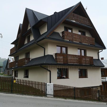 Janickowa Ostoja Appartement Zakopane Buitenkant foto