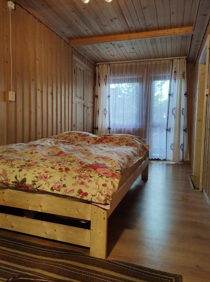 Janickowa Ostoja Appartement Zakopane Buitenkant foto