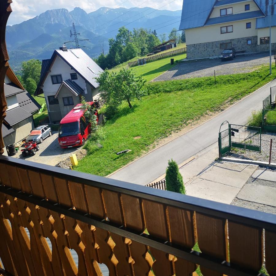 Janickowa Ostoja Appartement Zakopane Buitenkant foto