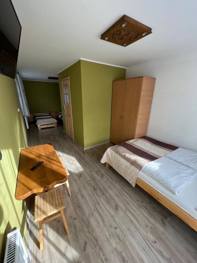 Janickowa Ostoja Appartement Zakopane Buitenkant foto