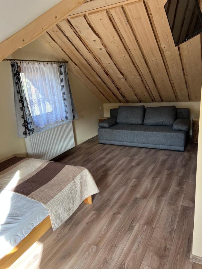 Janickowa Ostoja Appartement Zakopane Buitenkant foto