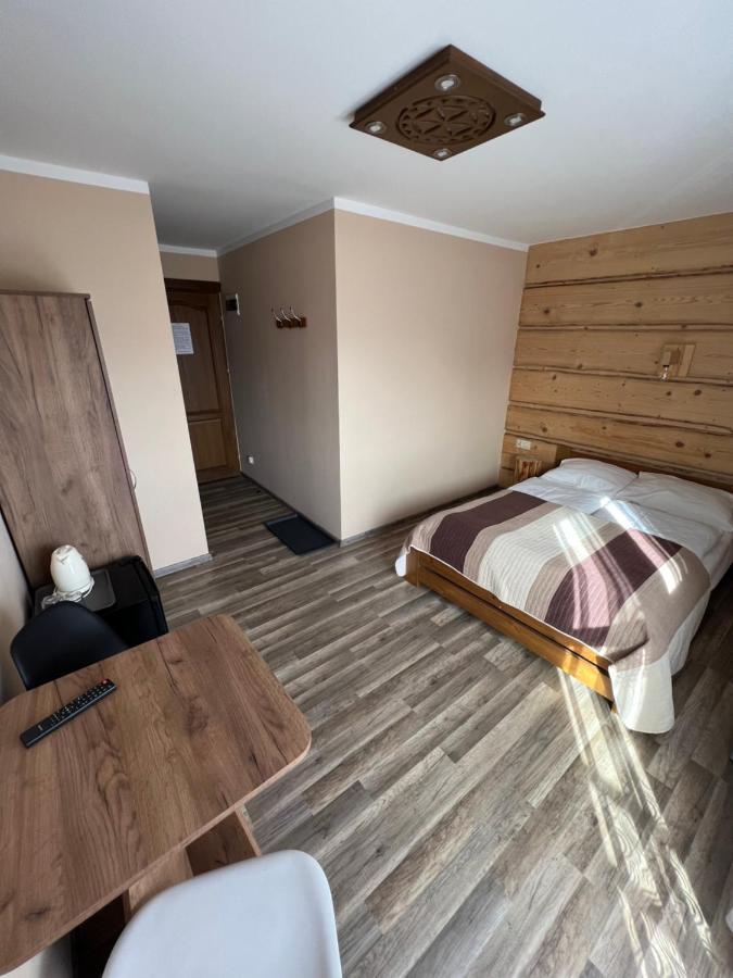 Janickowa Ostoja Appartement Zakopane Buitenkant foto