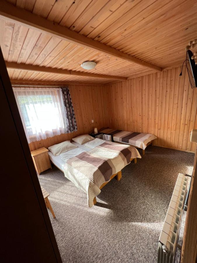 Janickowa Ostoja Appartement Zakopane Buitenkant foto