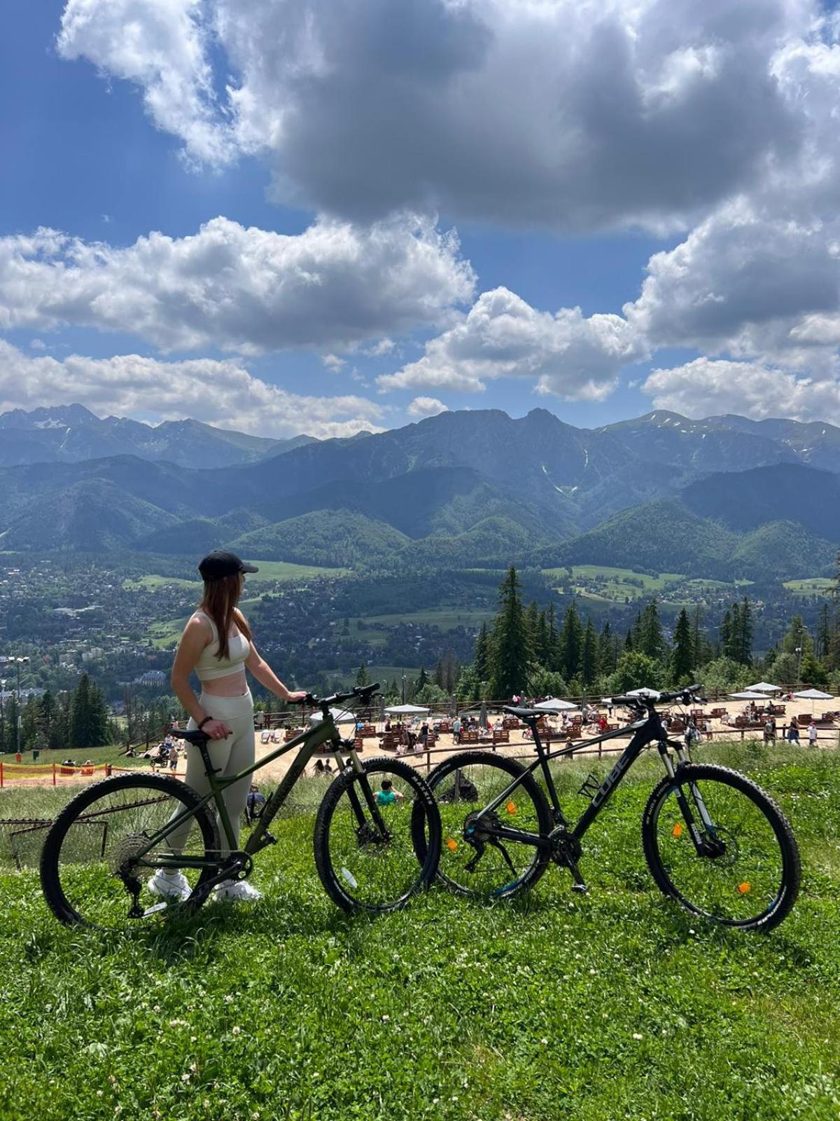 Janickowa Ostoja Appartement Zakopane Buitenkant foto