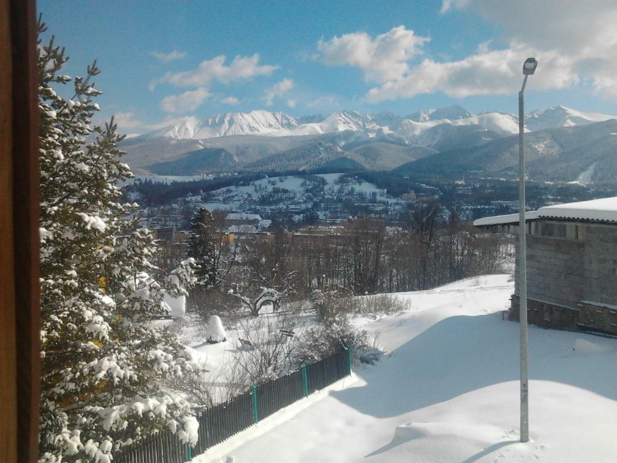 Janickowa Ostoja Appartement Zakopane Buitenkant foto