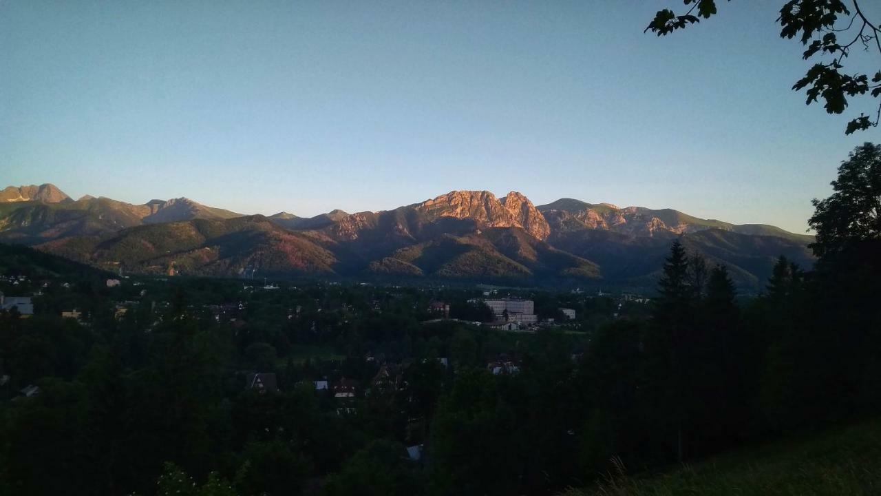 Janickowa Ostoja Appartement Zakopane Buitenkant foto