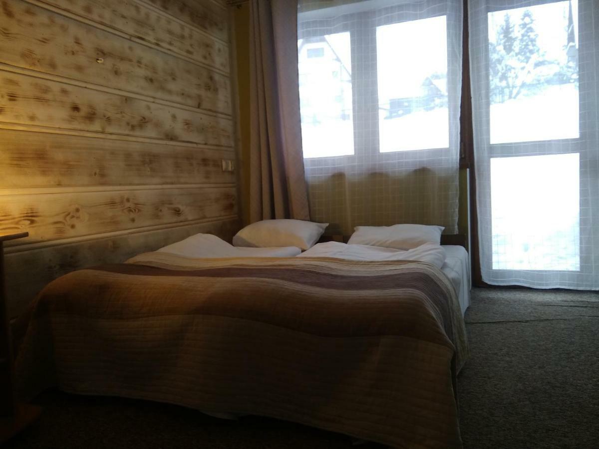 Janickowa Ostoja Appartement Zakopane Buitenkant foto