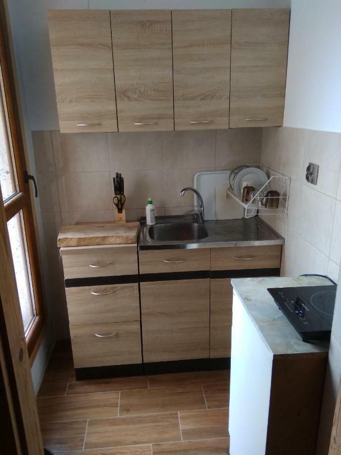 Janickowa Ostoja Appartement Zakopane Buitenkant foto